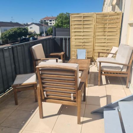 Duplex Familial Proche Gare Et Hyper Centre Ville Villepreux 외부 사진
