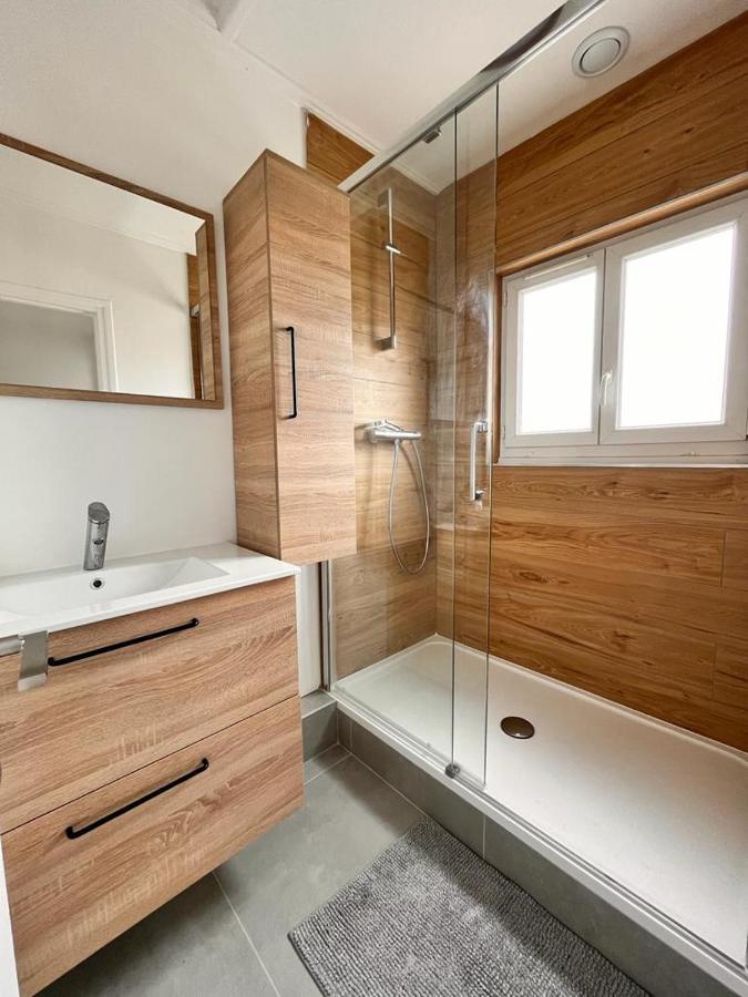 Duplex Familial Proche Gare Et Hyper Centre Ville Villepreux 외부 사진