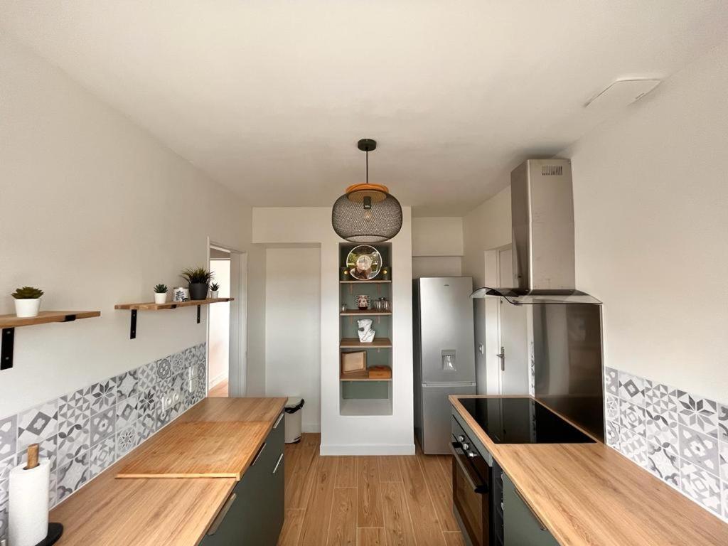 Duplex Familial Proche Gare Et Hyper Centre Ville Villepreux 외부 사진