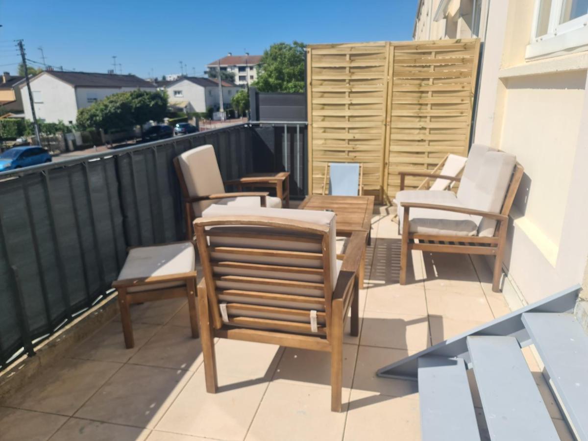Duplex Familial Proche Gare Et Hyper Centre Ville Villepreux 외부 사진