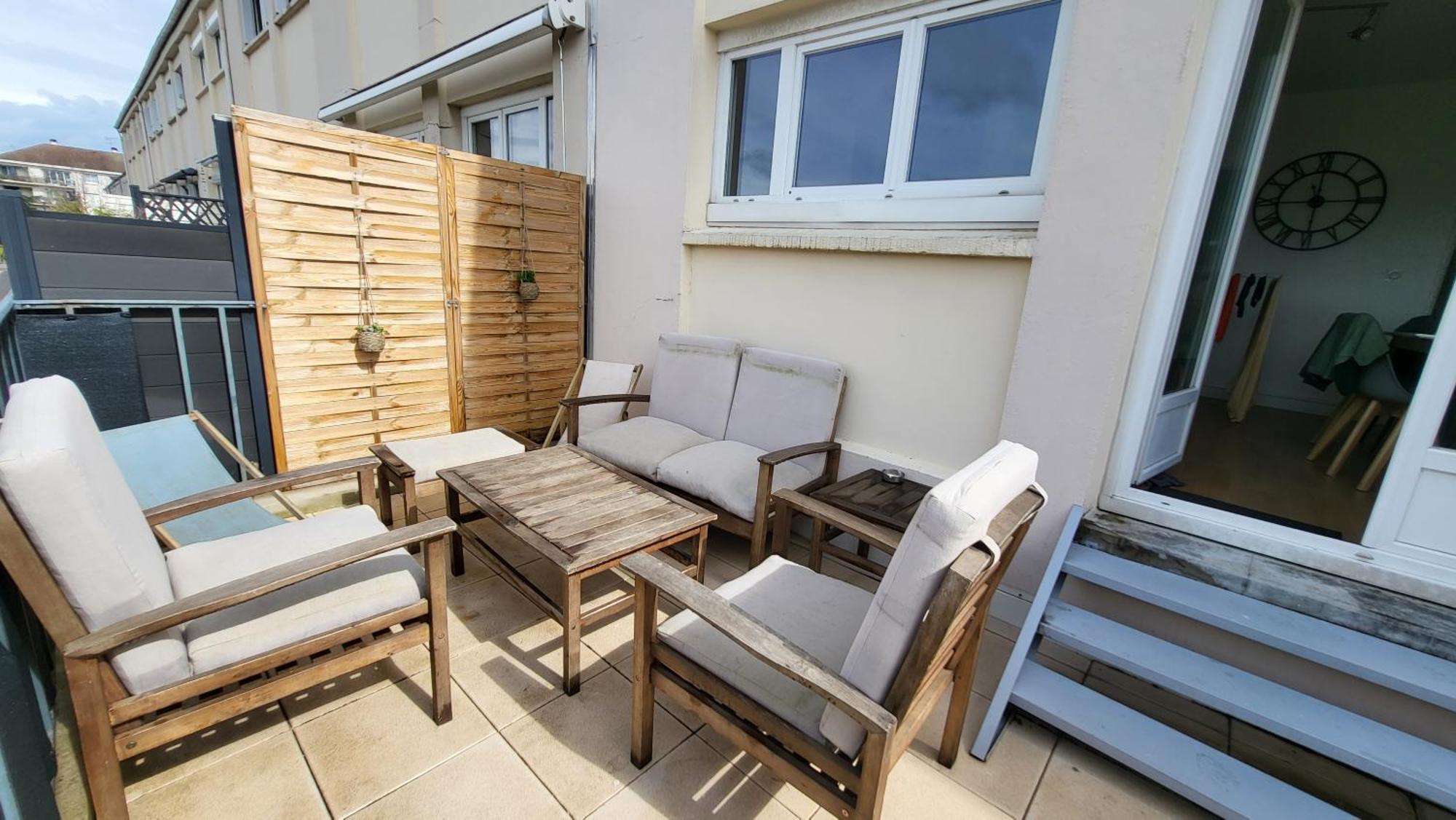 Duplex Familial Proche Gare Et Hyper Centre Ville Villepreux 외부 사진